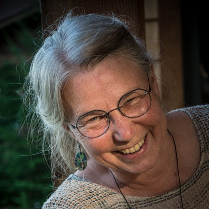 Photo of Lynne Quarmby